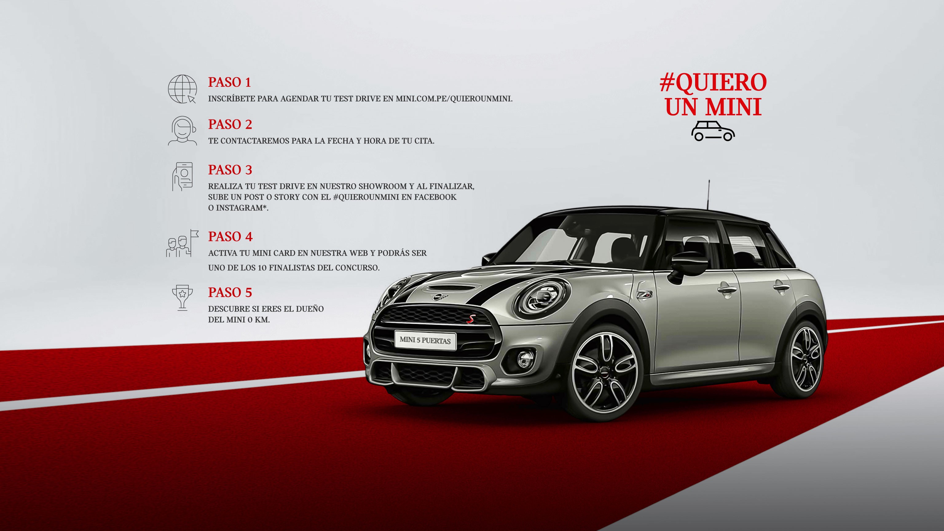 Quiero un MINI